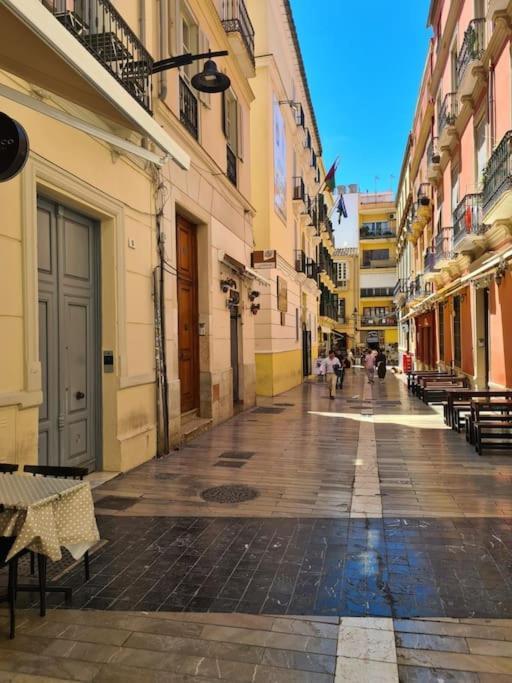Centrico Apartamento En Málaga Exteriör bild